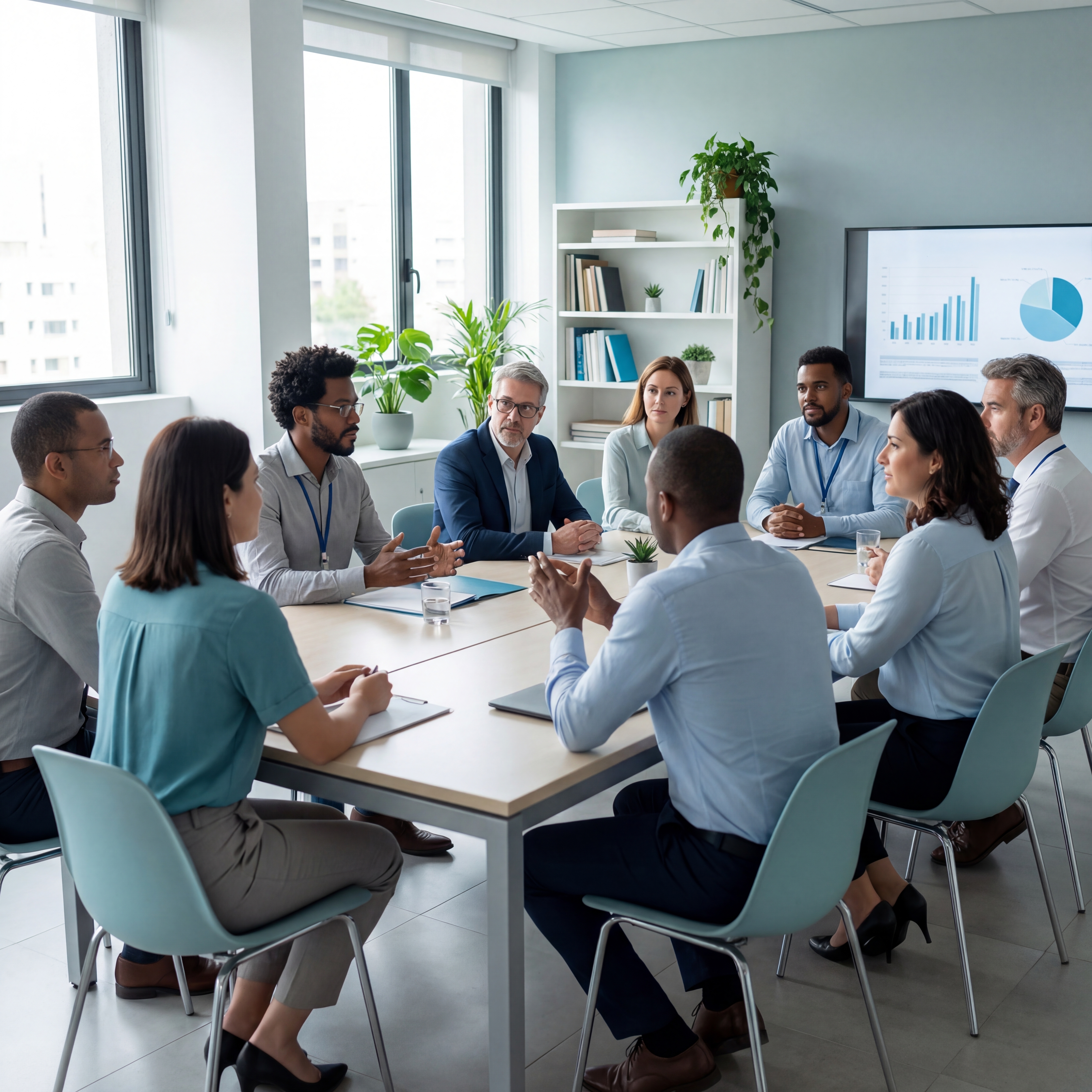 ISDP - Impacto social